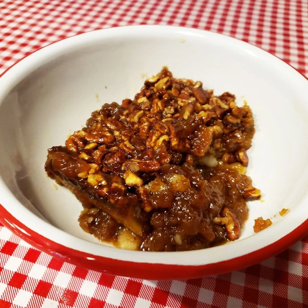 Pecan Cobbler