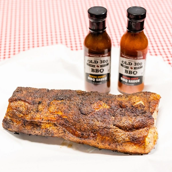 Smoked Pork Loin