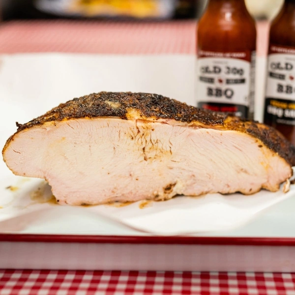 Smoked Turkey Breast