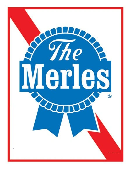 The Merles Logo