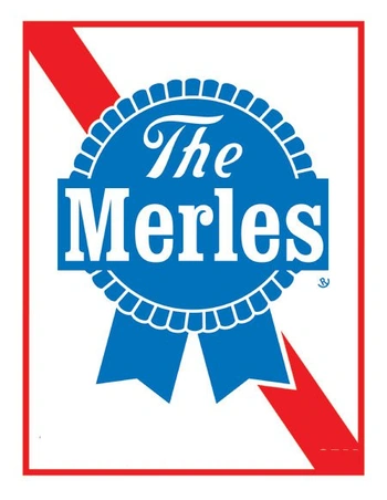 The Merles Logo
