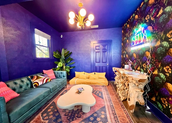 Selva Wellness appointment room