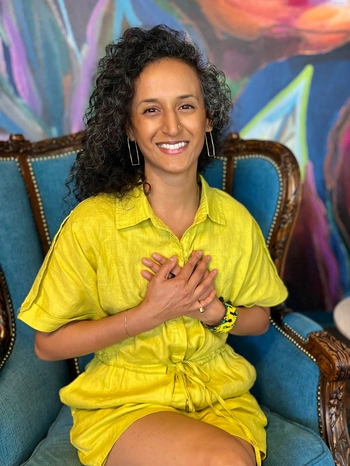Photo of Hiral Patel, OTR/L