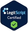 Certified By LegitScript