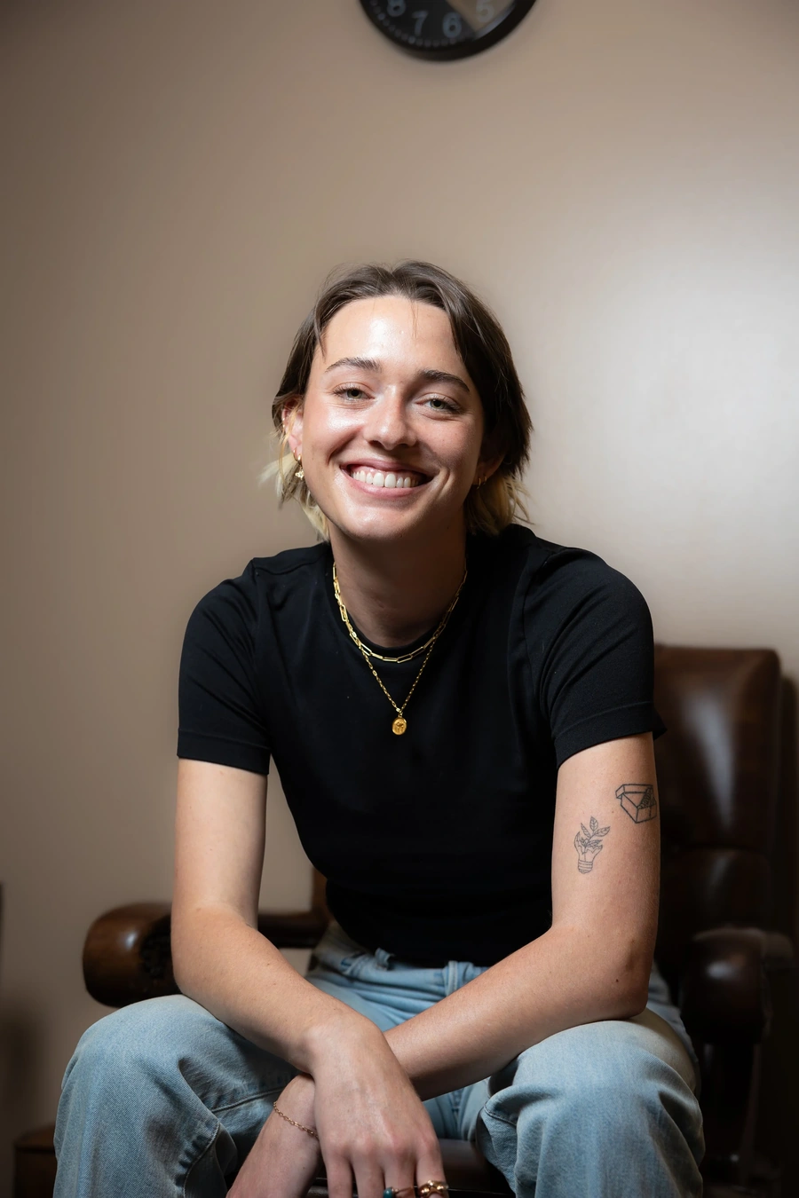Photo of Jourdan Bartels