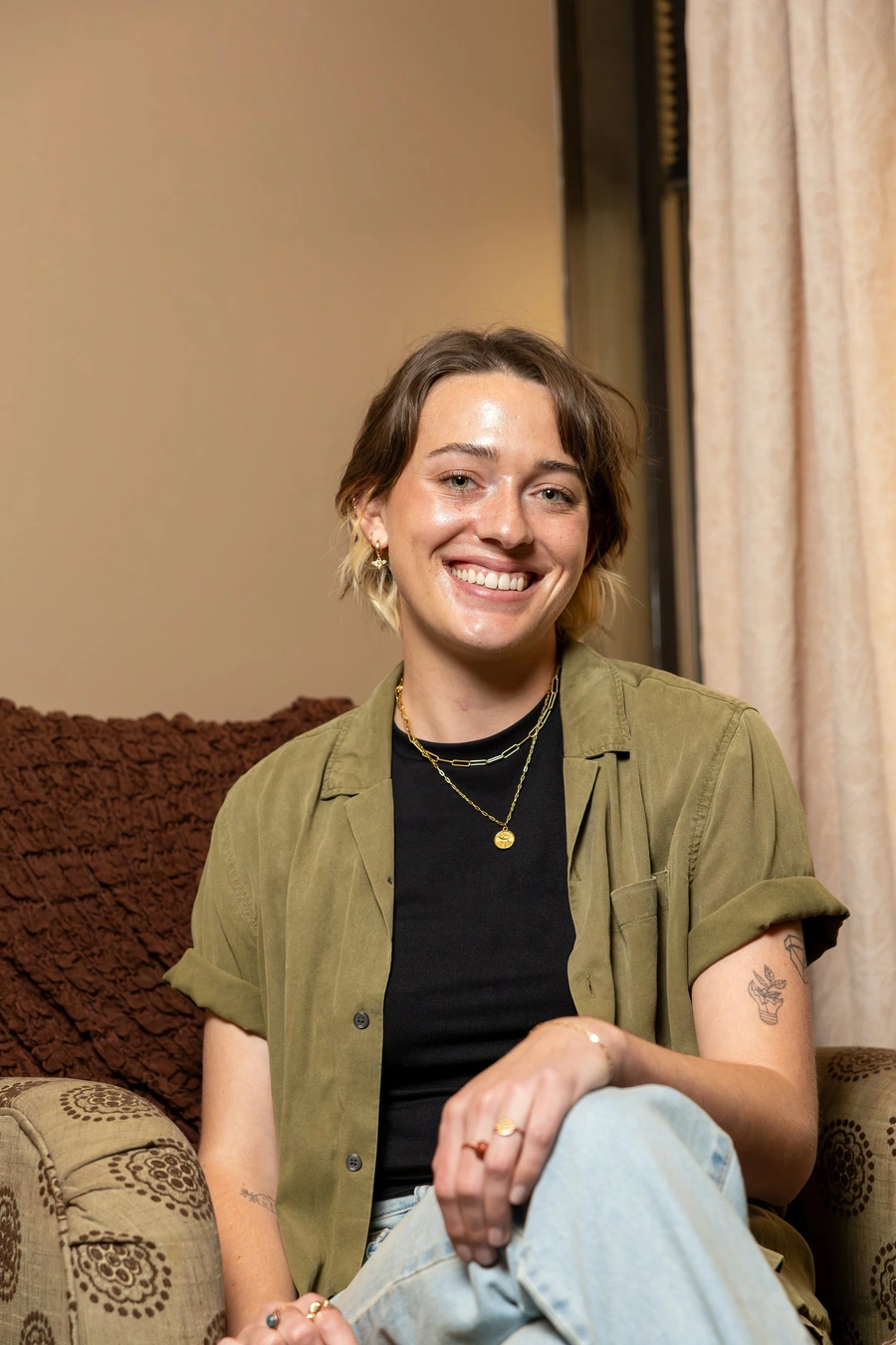 Photo of Jourdan Bartels