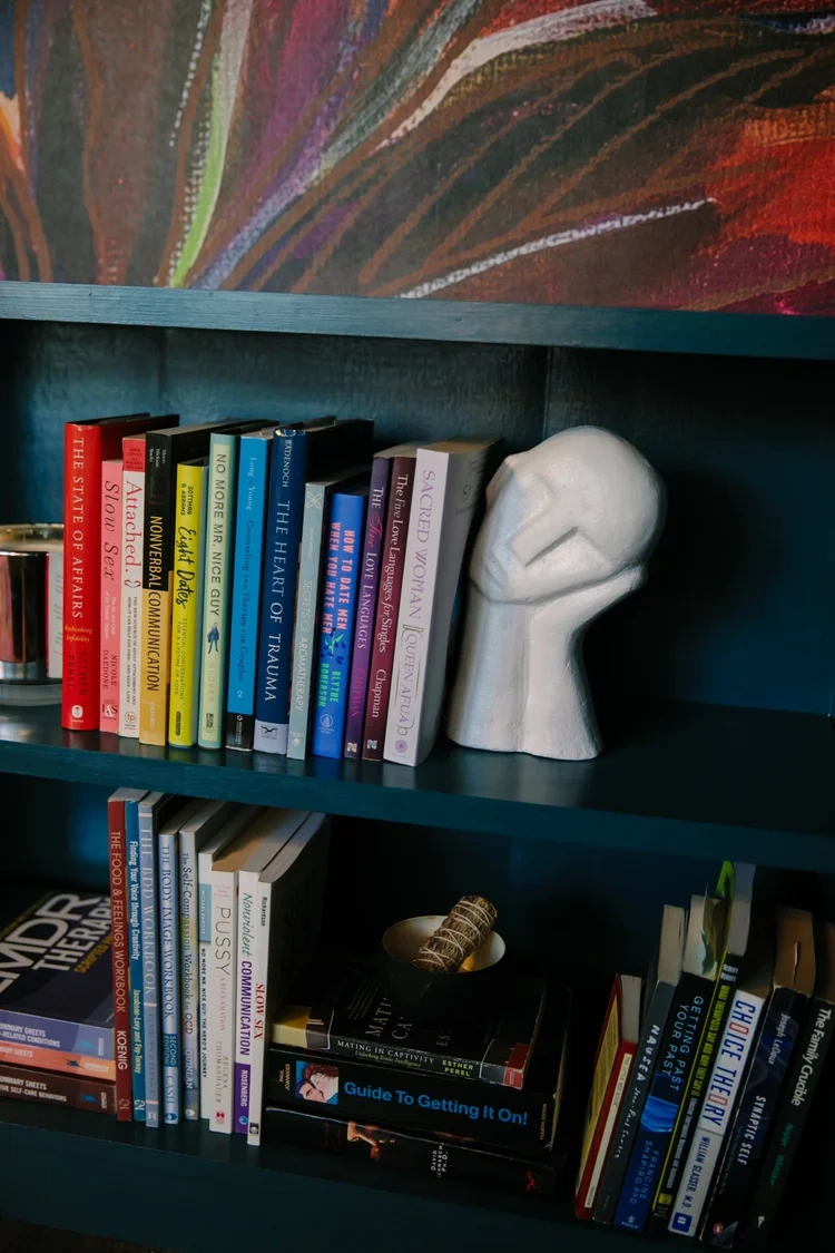 Book shelf
