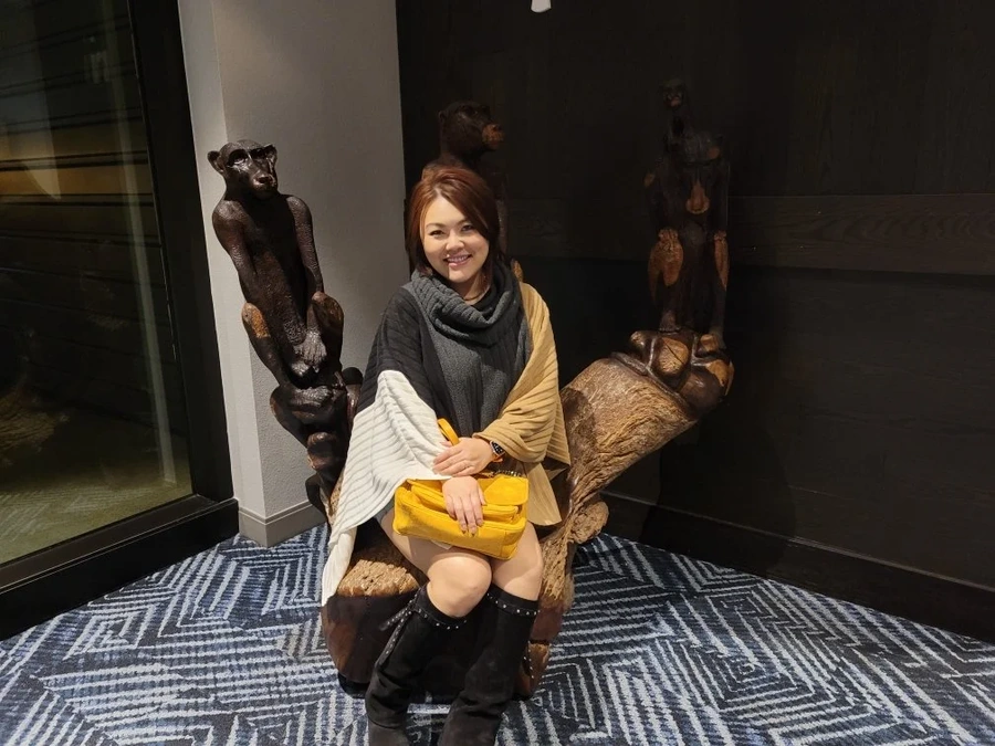 Photo of Sonya Gao