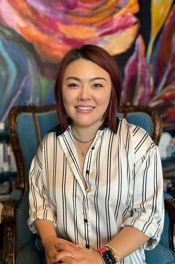 Photo of Sonya Gao