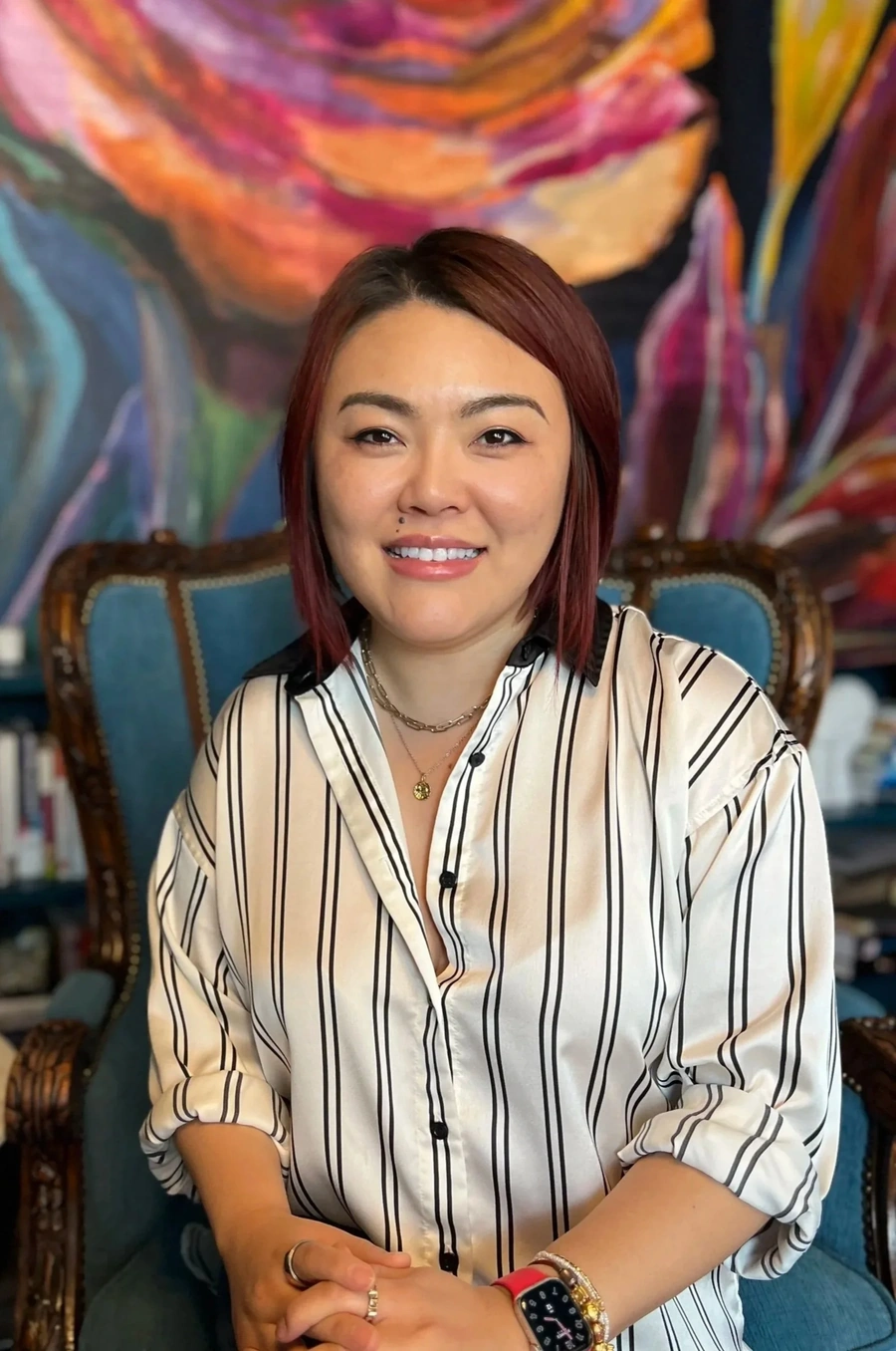Photo of Sonya Gao