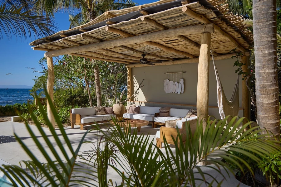 Selva Wellness Retreat Accommodations