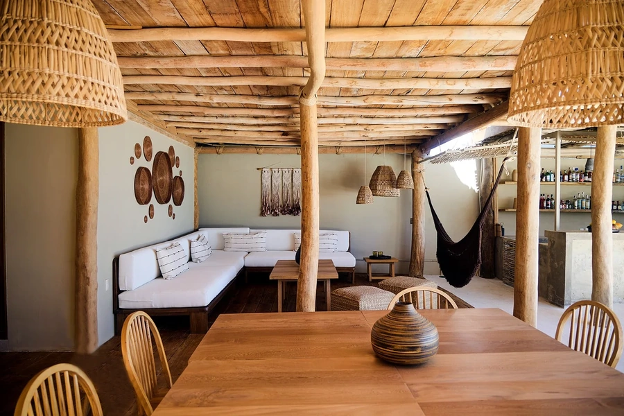 Selva Wellness Retreat Accommodations