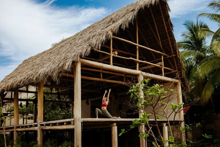 Selva Wellness Retreat Accommodations