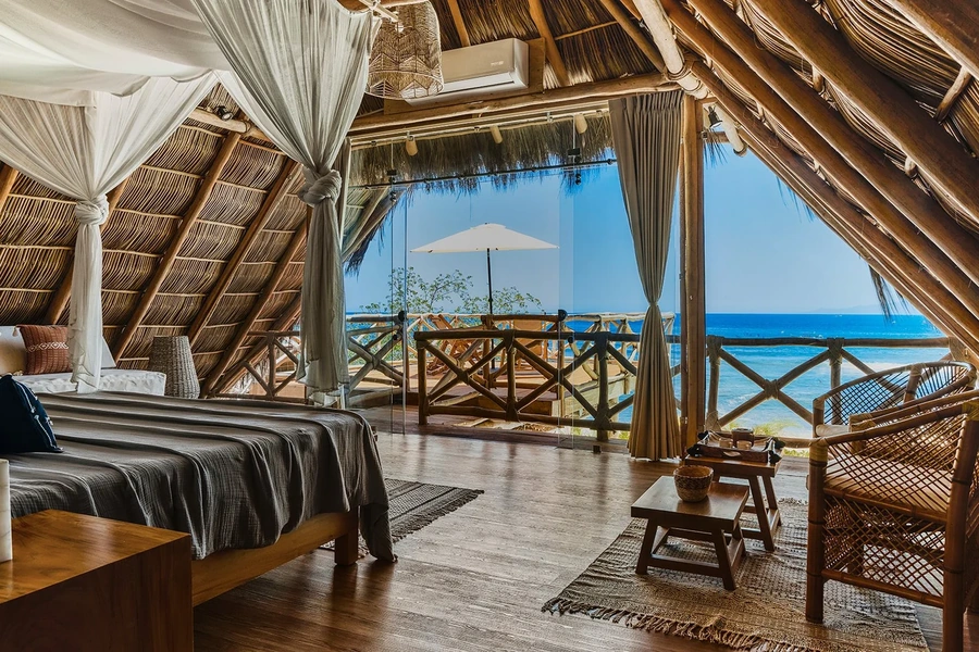 Selva Wellness Retreat Accommodations