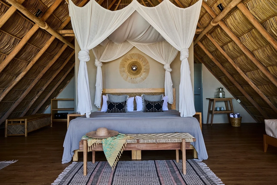 Selva Wellness Retreat Accommodations