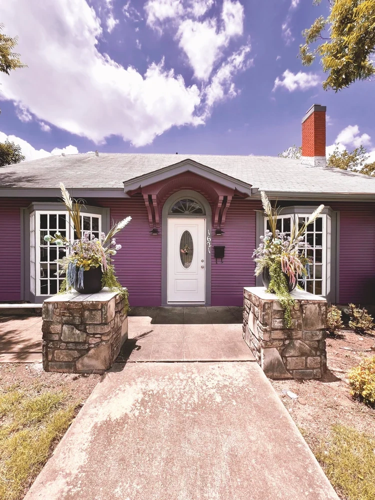 Front of Selva Wellness Collective location