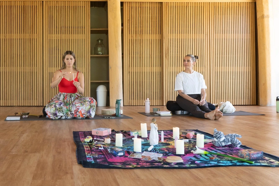 Selva Womens Wellness Retreat Experiences