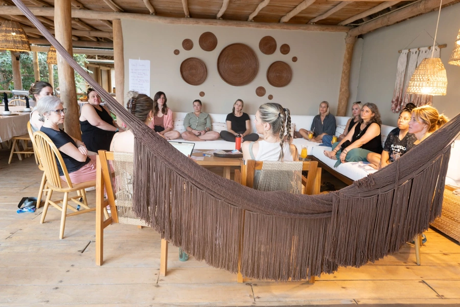 Selva Womens Wellness Retreat Experiences