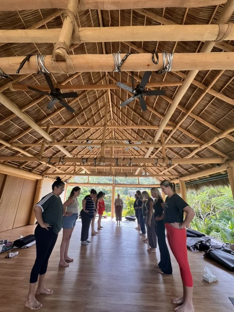 Selva Womens Wellness Retreat Experiences