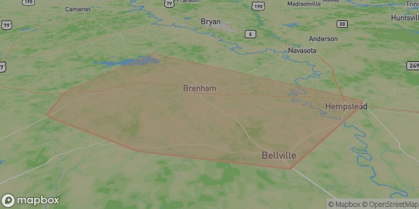 Map of all locations