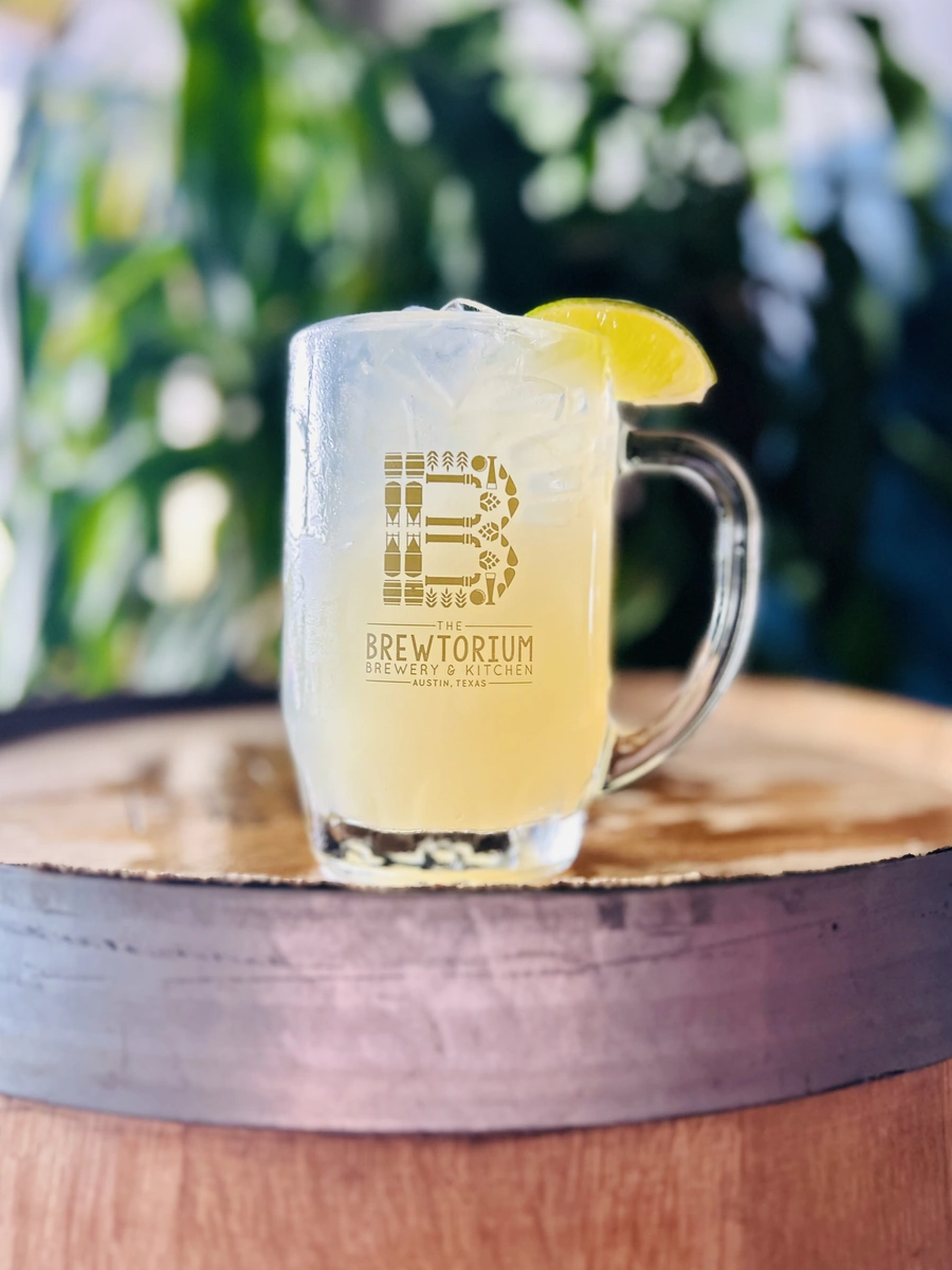 MOSCOW MULE MOCKTAIL