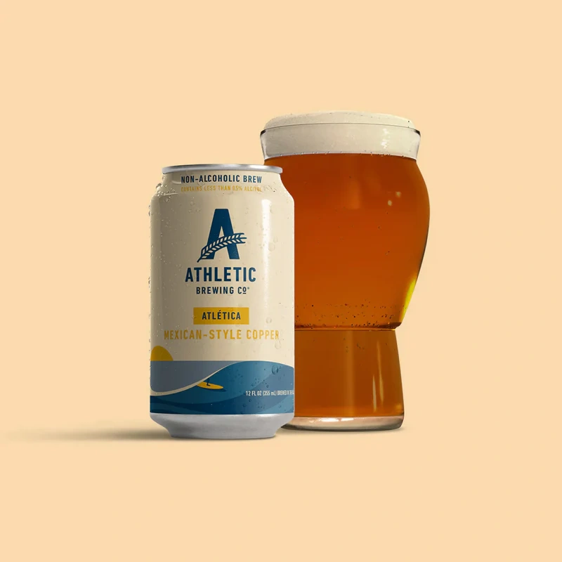 ATLÉTICA COPPER ALE