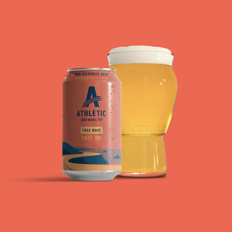 FREE WAVE HAZY IPA