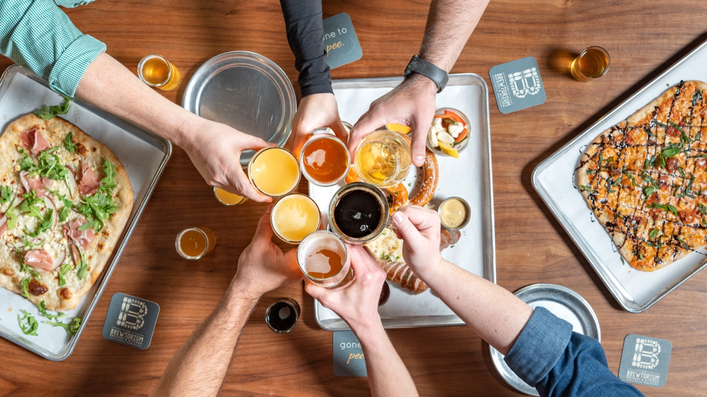 Brewtorium Community