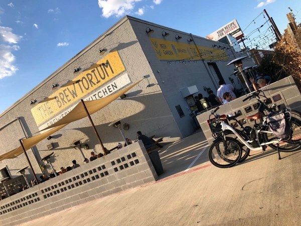 The Brewtorium Brewery & Kitchen
