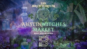 The Brewtorium Austin Witches Market