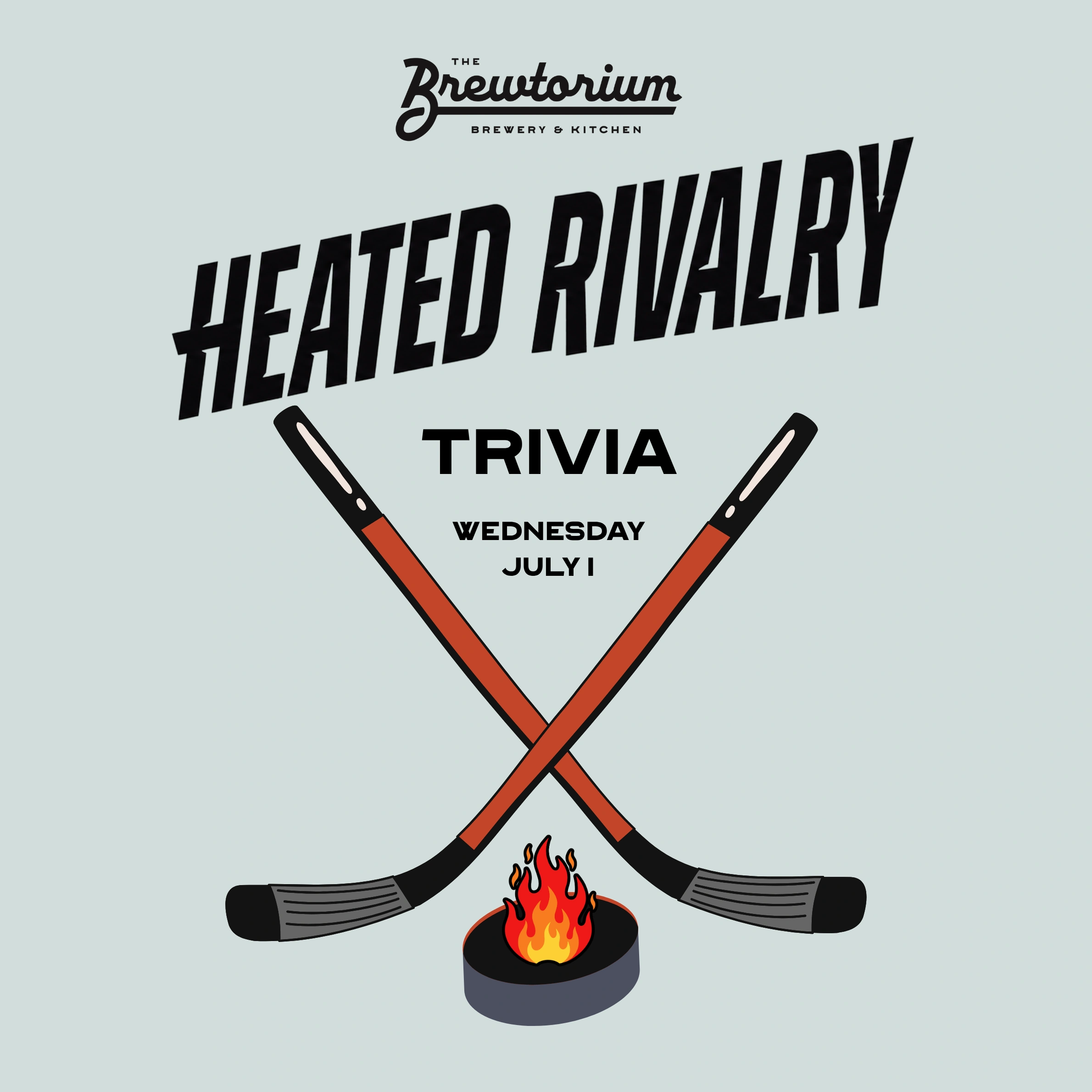 heated_rivalry trivia at the brewtorium austin, texas