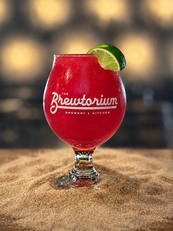 Frozen Strawberry Margarita