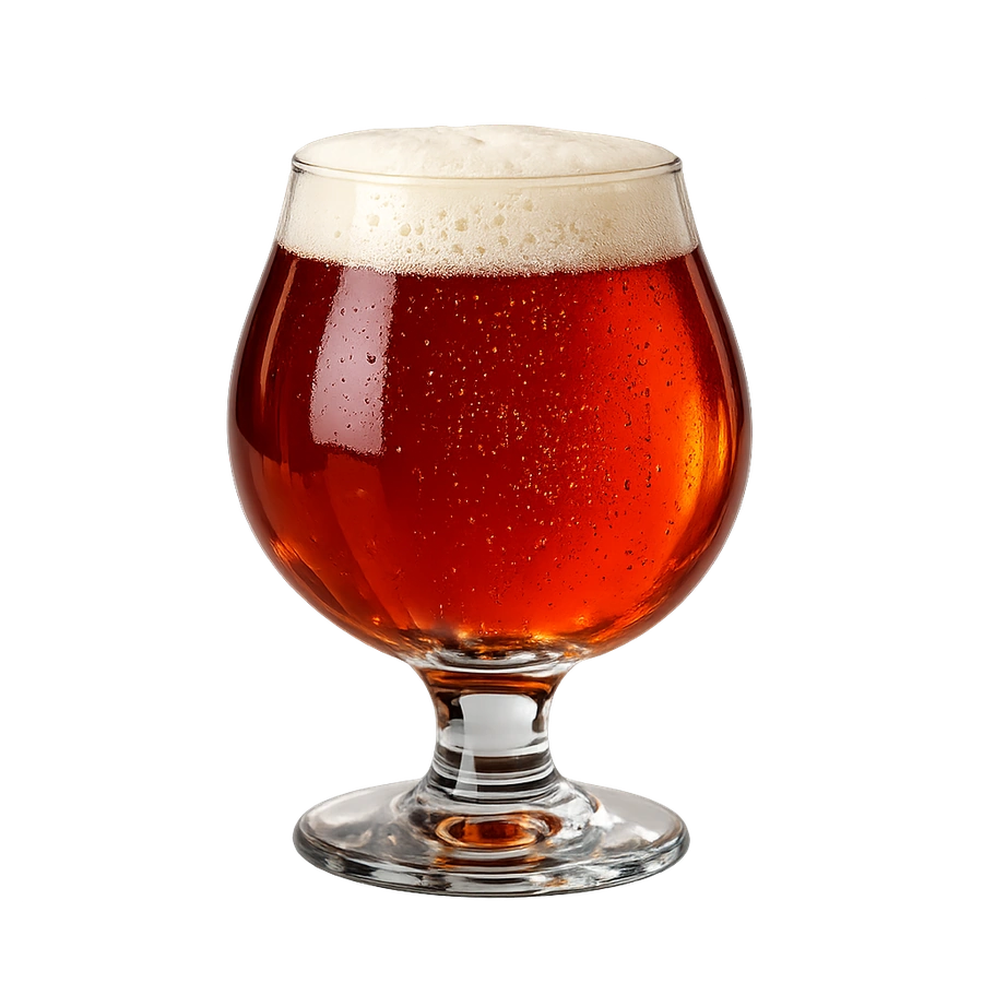 Wandering Scapegoat  Barrel-Aged Sour Thai-Spiced Saison