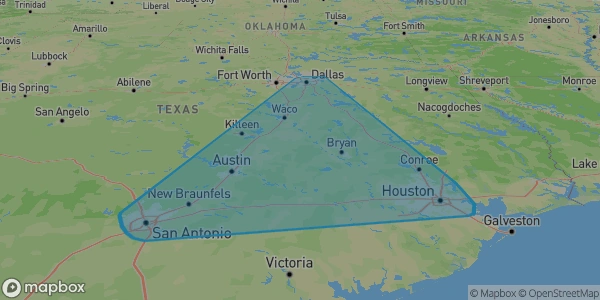 Map of all locations