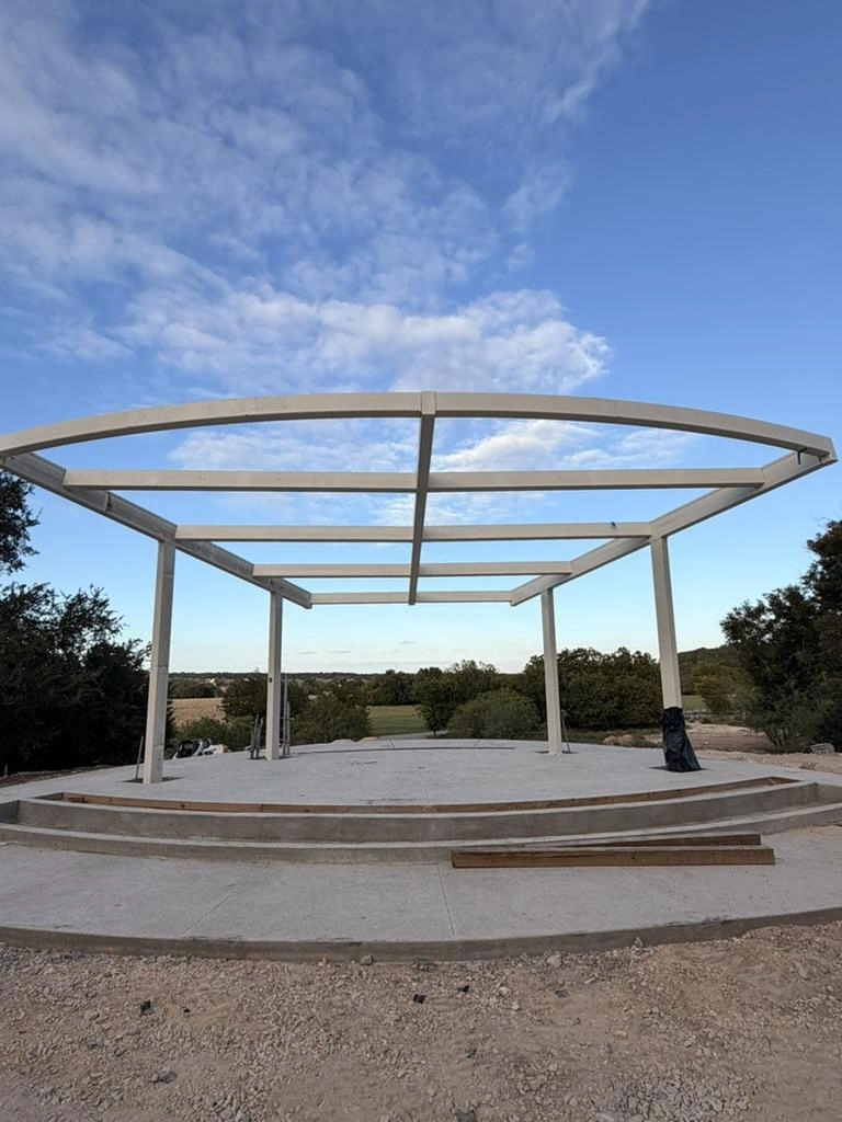Garey Park Icon Structure