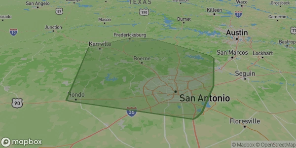 Map of all locations