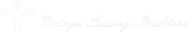 Vintage Luxury Builders Logo