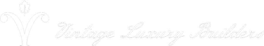 Vintage Luxury Builders Logo