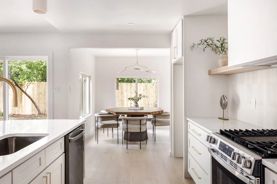 Gaines Mill Home Remodel by Waterloo Construction