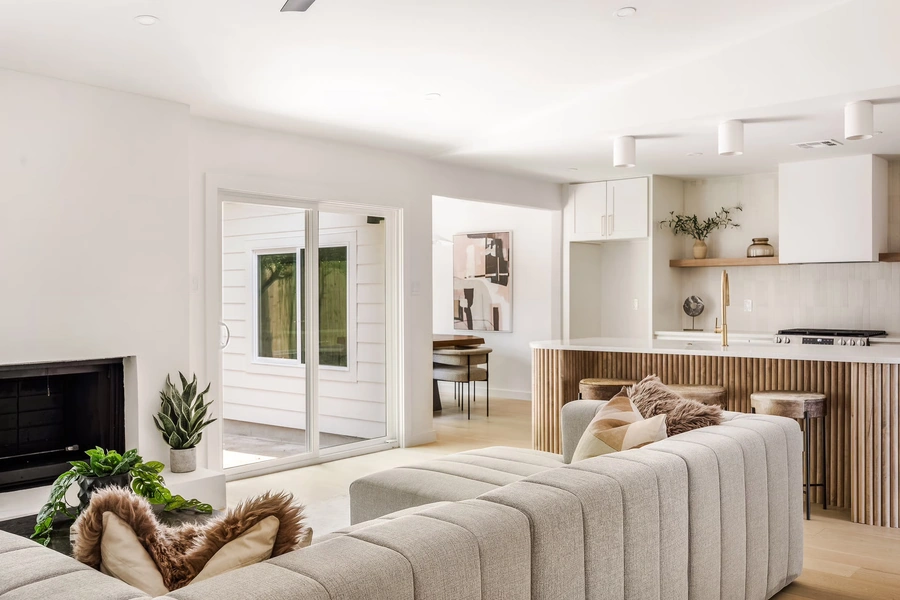 Gaines Mill Home Remodel by Waterloo Construction