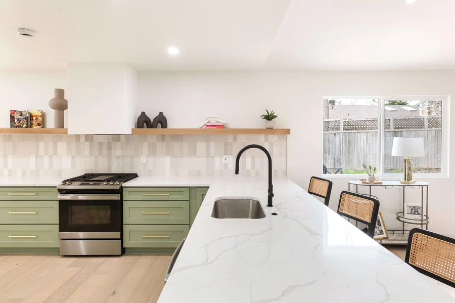 Manasas Home Remodel by Waterloo Construction