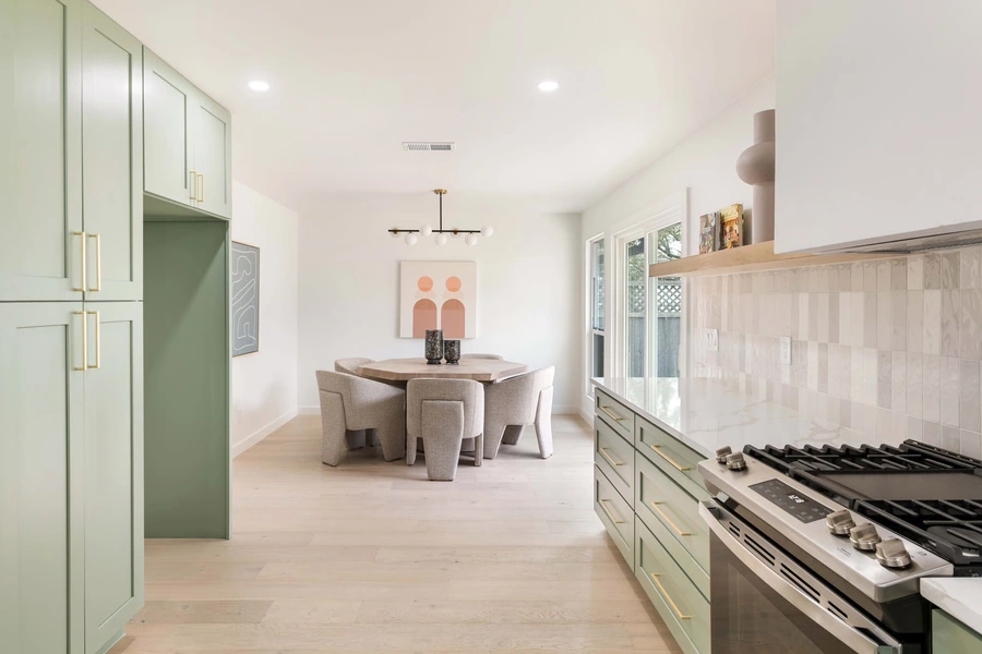 Manasas Home Remodel by Waterloo Construction