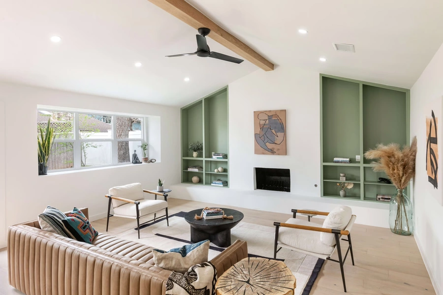 Manasas Home Remodel by Waterloo Construction