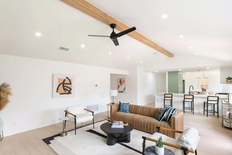 Manasas Home Remodel by Waterloo Construction