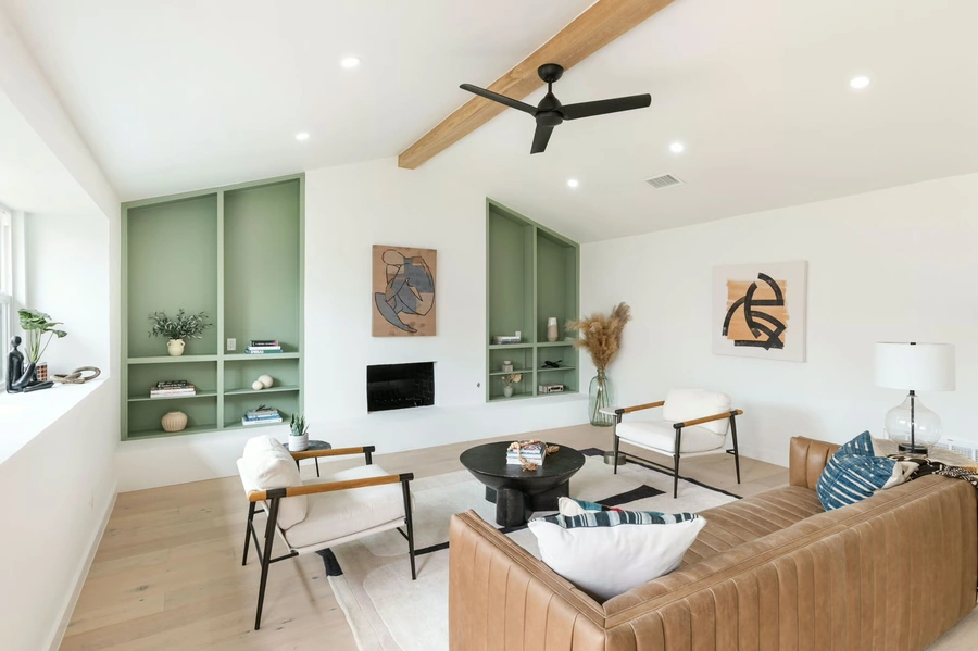 Manasas Home Remodel by Waterloo Construction