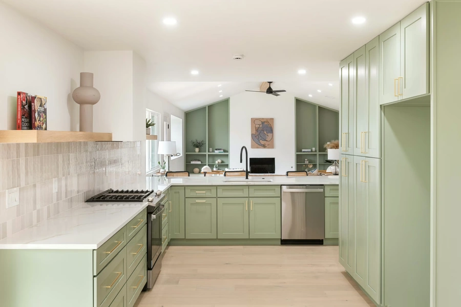 Manasas Home Remodel by Waterloo Construction