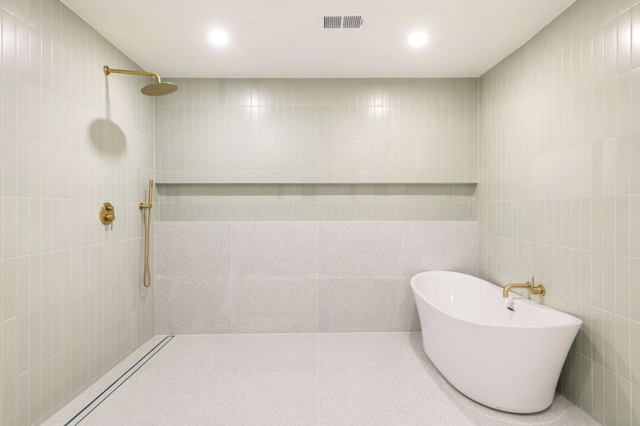 Manasas Home Remodel by Waterloo Construction