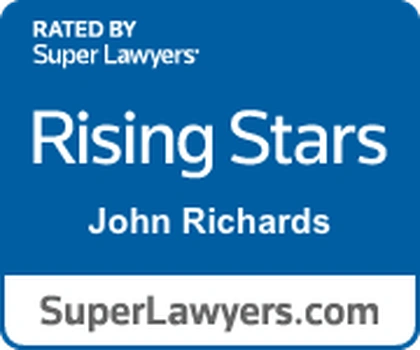 SuperLawyers.com Rising Star Designation