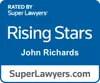 Super Lawyers Rising Stars - John Richards